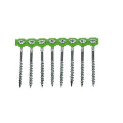 Skrūves saplāks lentās 4.2x42 zn-1000gab