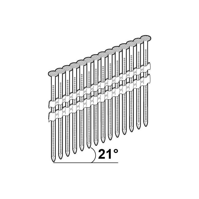 Naglas 21g 2.8x50 m-fusion 2200gab