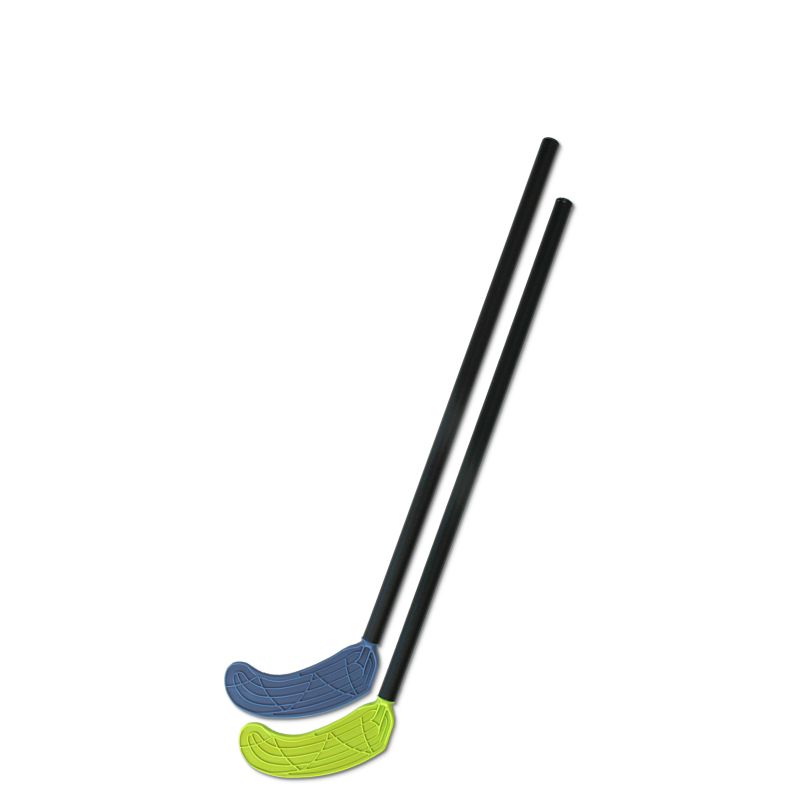 Florbola nūju kompl. mini 2 nūjas bumba