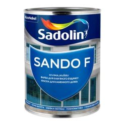 Krāsa fasādei sando f bc 0.93 l