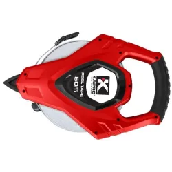 Rulete Kapro Fiberglass Coated Tape, 50 m