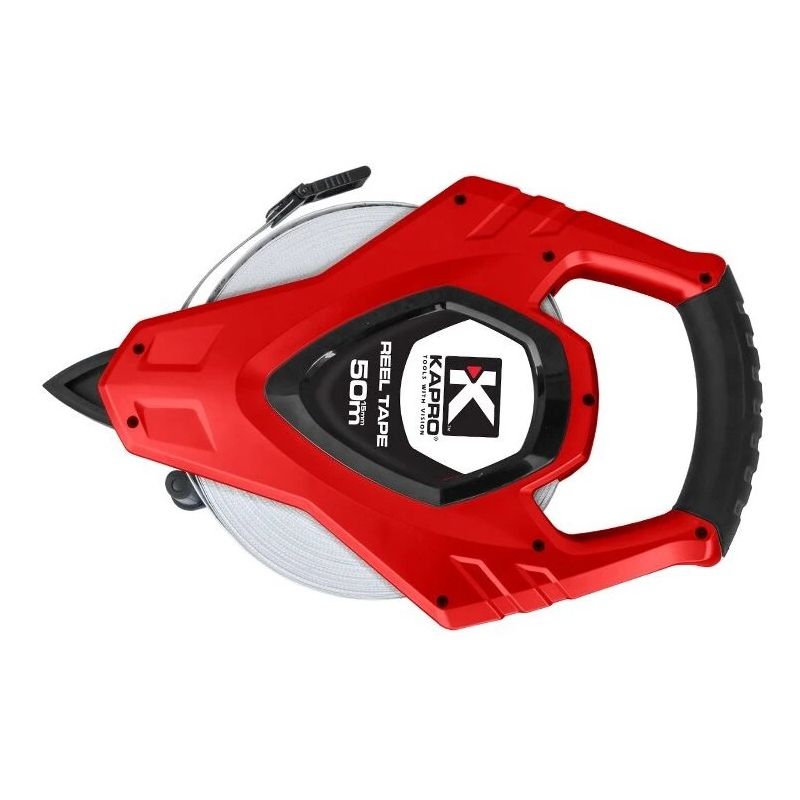 Mērlente 50m ar stiklšķiedras pārklājumu