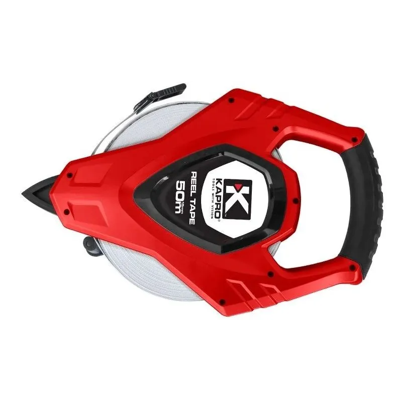 Rulete Kapro Fiberglass Coated Tape, 50 m