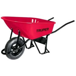 Ķerra ar metāla tilpni 100l 580kg truper