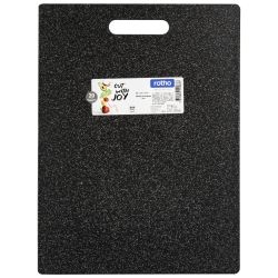 Virtuves dēlis 36x27x1cm, antracīts