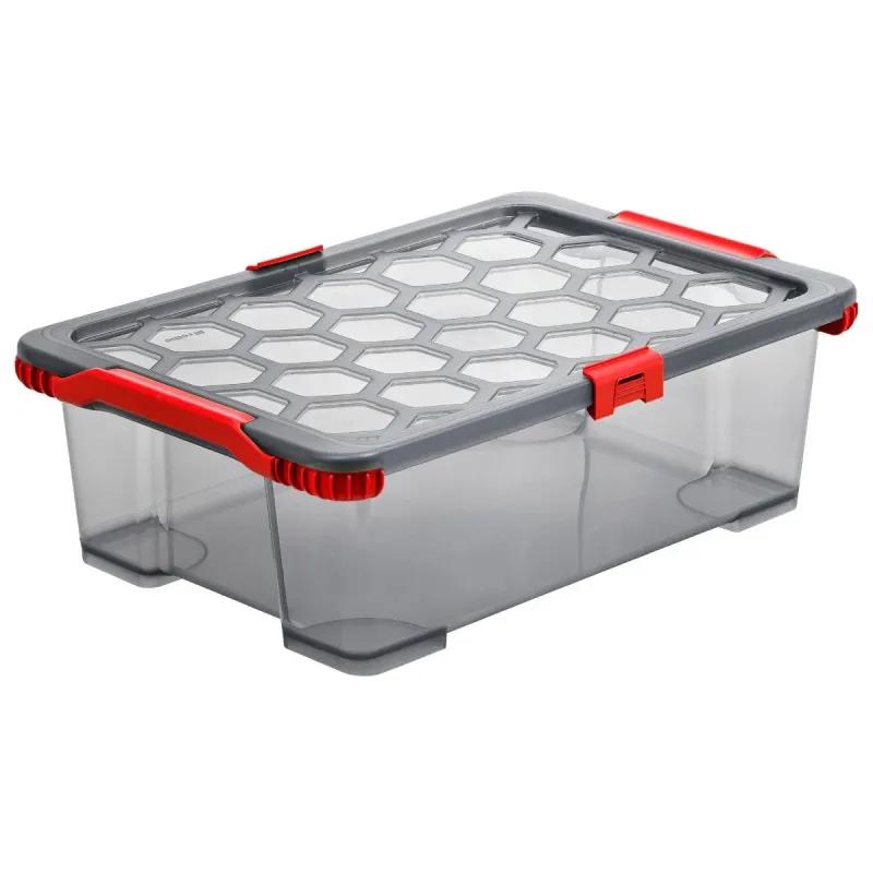 Uzglabāšanas kaste EVO 30L ar vāku