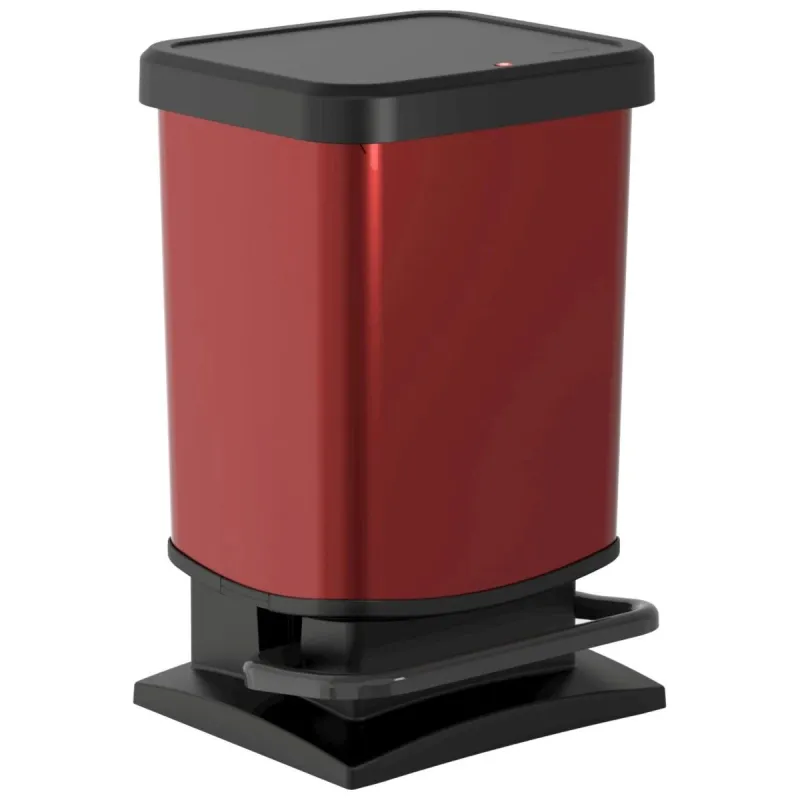 Atkrit.konteiners 20L Paso, IML sarkans