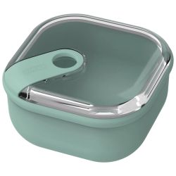 Uzglabāšanas trauks Ela 0.425L, zaļš