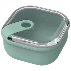 Uzglabāšanas trauks Ela 0.425L, zaļš