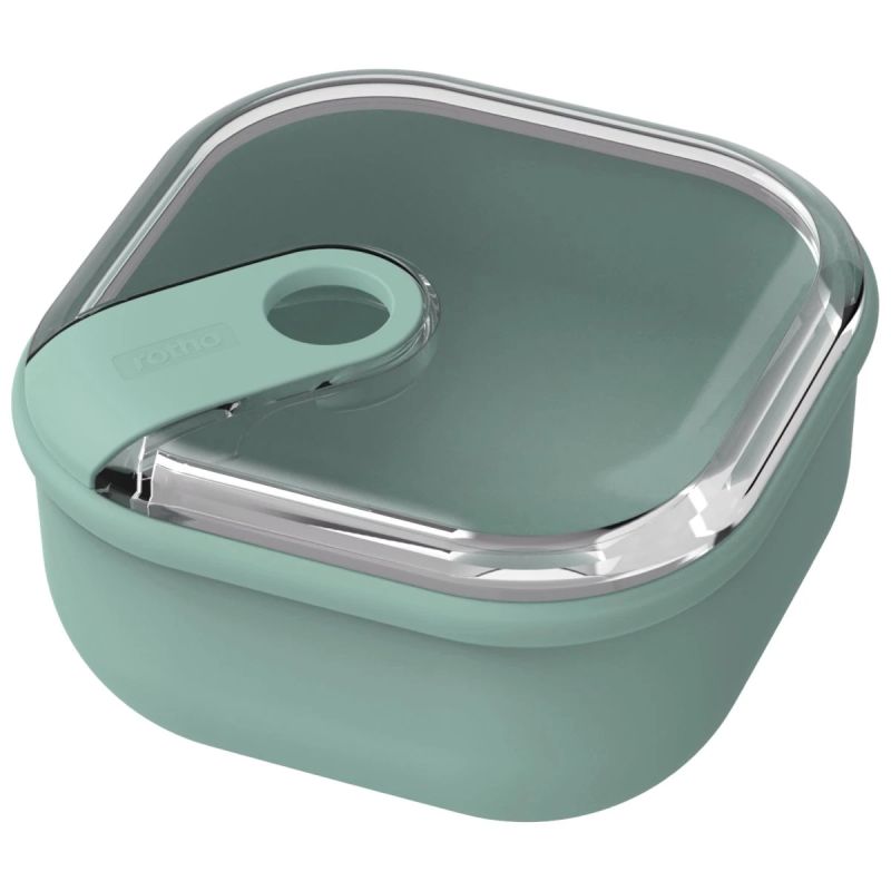 Uzglabāšanas trauks Ela 0.425L, zaļš