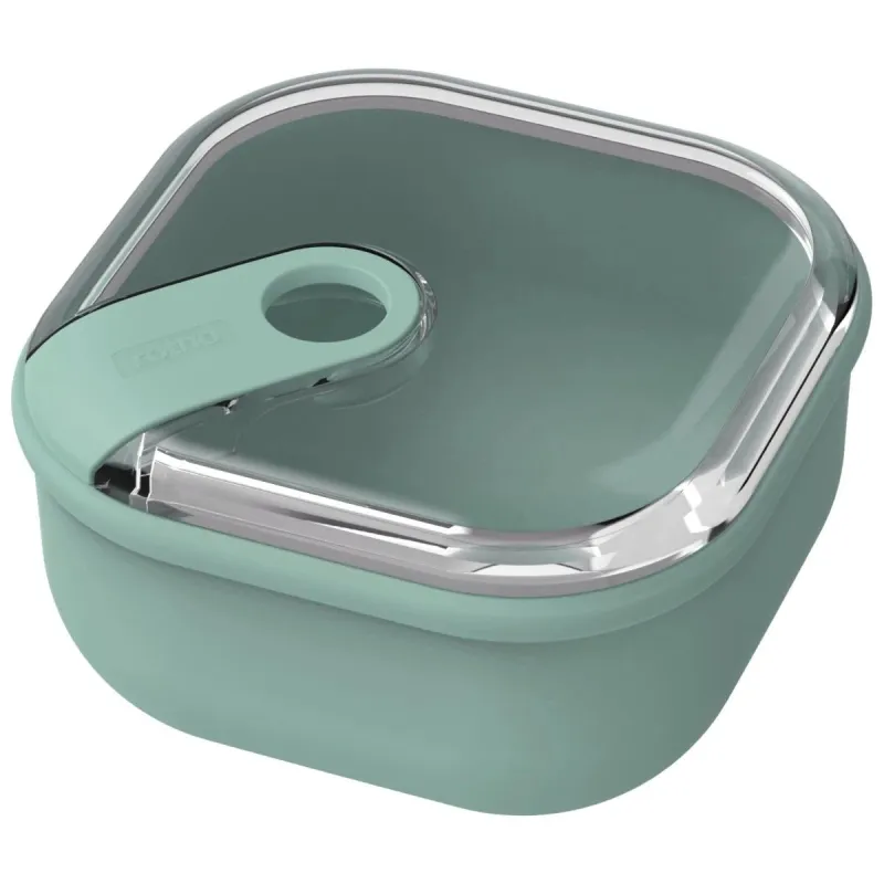 Uzglabāšanas trauks Ela 0.425L, zaļš
