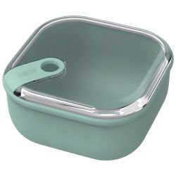 Uzglabāšanas trauks Ela 1L, zaļš