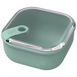 Uzglabāšanas trauks Ela 1L, zaļš