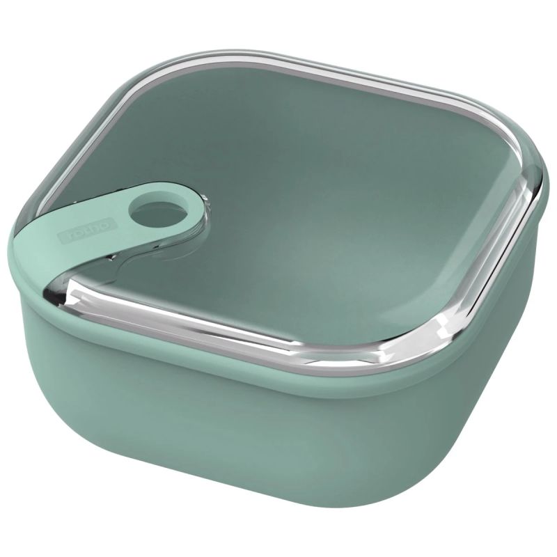 Uzglabāšanas trauks Ela 1L, zaļš