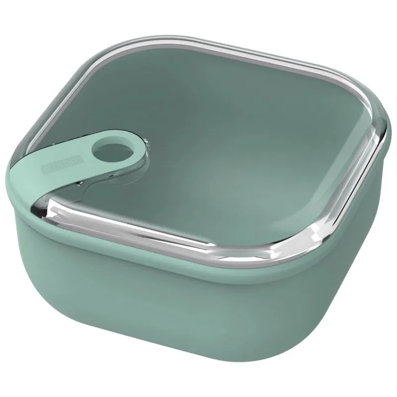 Uzglabāšanas trauks Ela 1L, zaļš