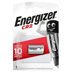 Baterijas Energizer ENCR2B1, CR2, 3 V