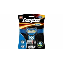 Galvos žibintuvėlis Energizer Vision 100 LM, IPX4