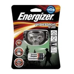 Фонарь на голову Energizer Vision HS, IPX4