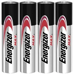 Baterijas energizer maxaaa bp4