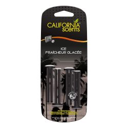 Cs vent klipši 4gb ice