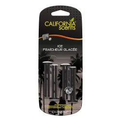 Automobilių oro gaiviklis, 4 vnt.