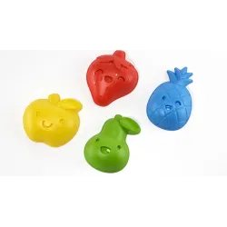 Smilšu kastes rotaļlietu komplekts Adriatic 1264, daudzkrāsaina, 140 mm