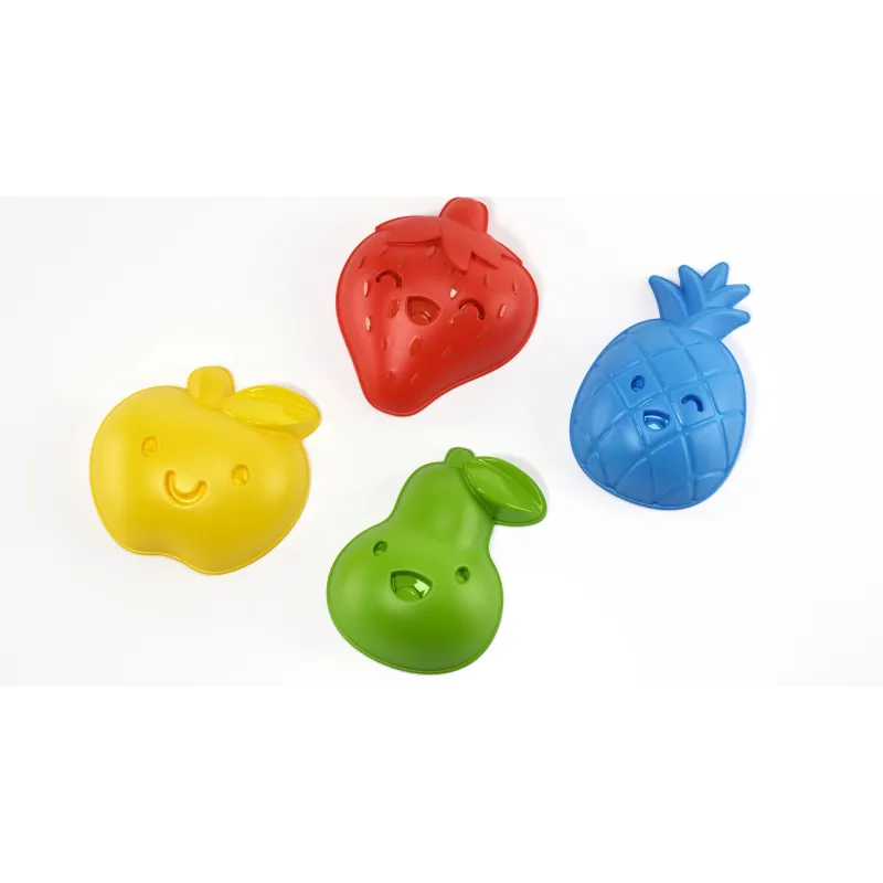 Smilšu kastes rotaļlietu komplekts Adriatic 1264, daudzkrāsaina, 140 mm