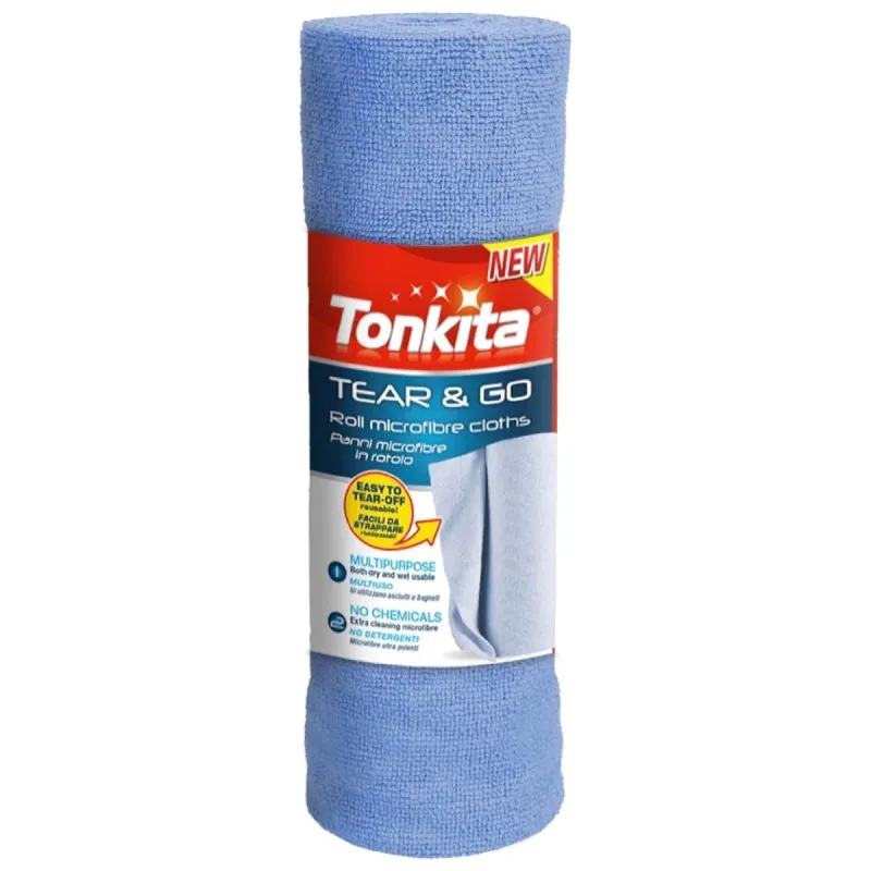 Drāniņa mikrošķiedras 1rullis ,12,