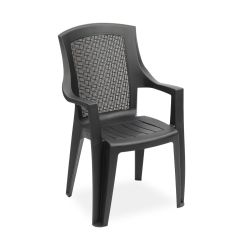 Krēsls plastmasas 56 x 61 x 91 cm Trama