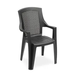 Krēsls plastmasas 56 x 61 x 91 cm Trama