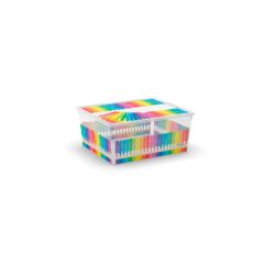 Mantu kaste kis ar vāku krītiņi 18l