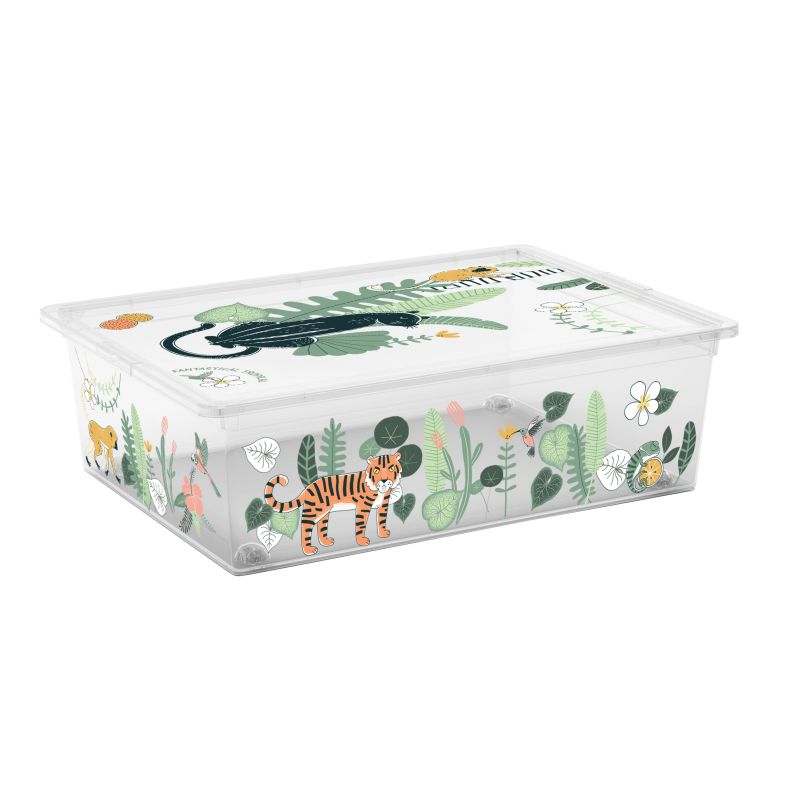 Kaste256680 kis s 37x26x14cm caursp