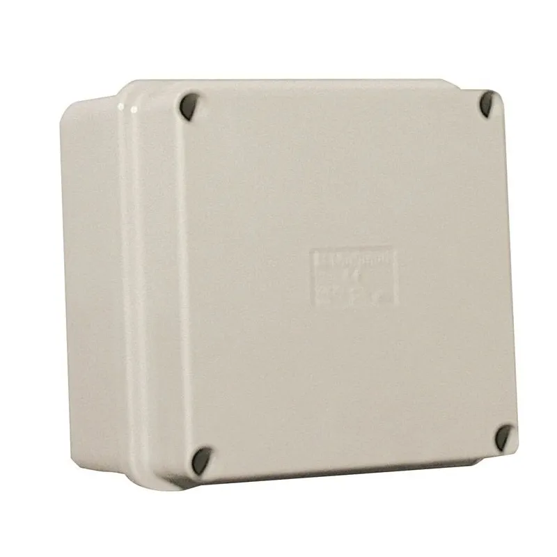 Sadales kaste Technova 006.PL, IP65, 10 cm, 6.5 cm x 10 cm