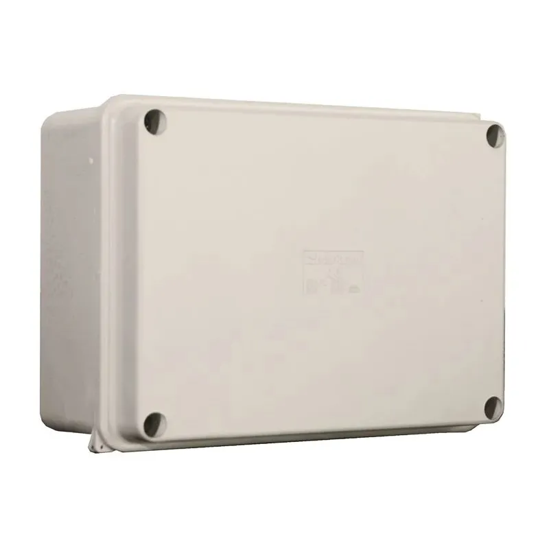 Sadales kaste Technova 011.PL, IP65, 24 cm, 11 cm x 19 cm