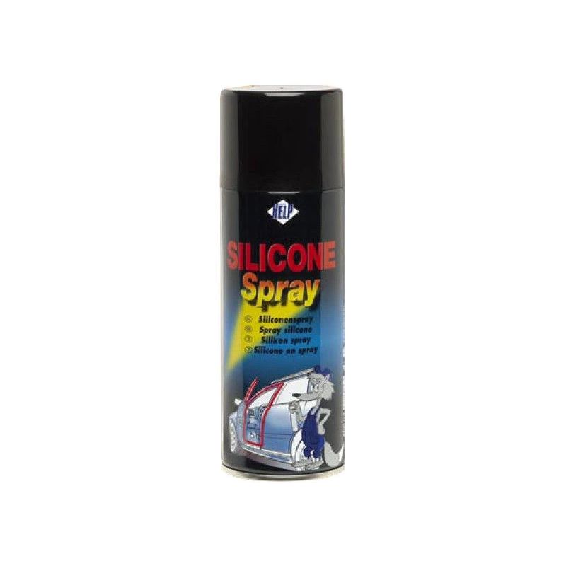 Silikons aerosolā 400ml superhelp