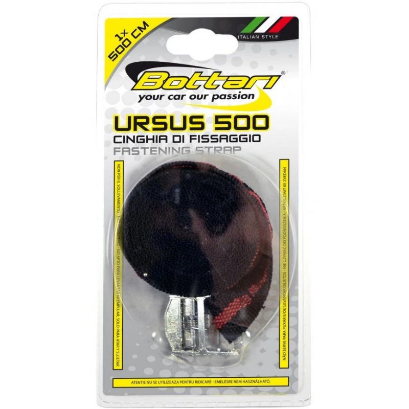 Kravas stiprināš. siksna 1x500cm ursus