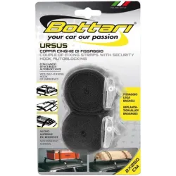 Krovinio tvirtinimo diržas Bottari, 0.25 m, 2 vnt.