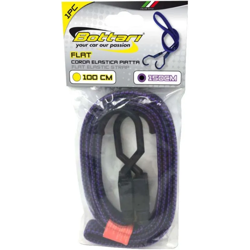 Kravas nostiprināšanas gumija Bottari, 0.15 m