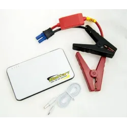 Auto.starteris bottari 6600 mah