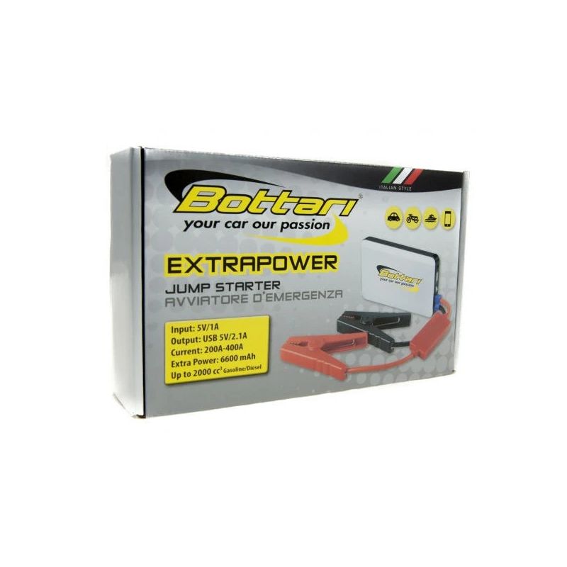 Зарядное устройство Bottari Extrapower HK-A5S, 5 В, 200 а