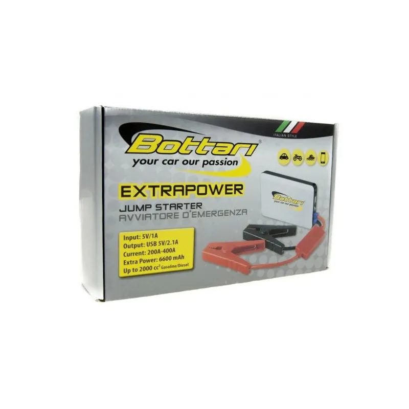 Зарядное устройство Bottari Extrapower HK-A5S, 5 В, 200 а