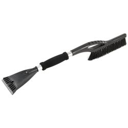 Birste ar ledus skrāpi 60cm