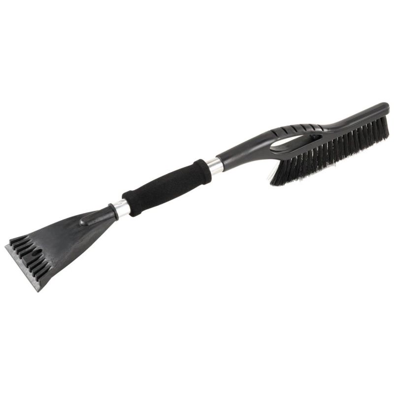 Birste ar ledus skrāpi 60cm