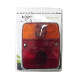 Piekabes aizmugurējais lukturis