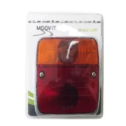 Piekabes aizmugurējais lukturis