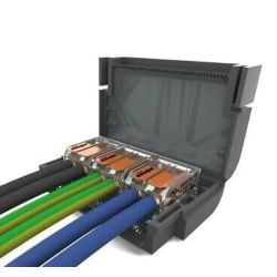 Kārba shellbox2-v.ar spaili 0.2-4mm2 g