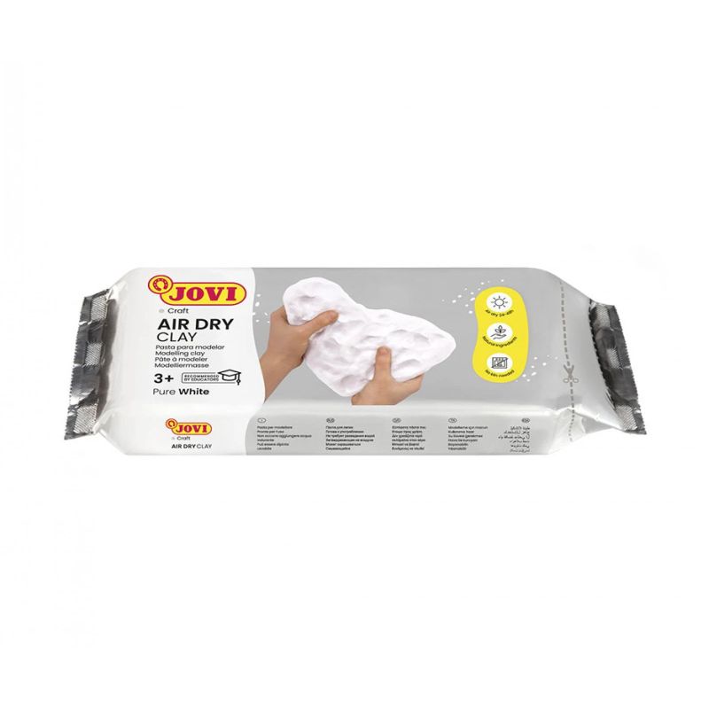 Māls jovi 500g balta krāsa