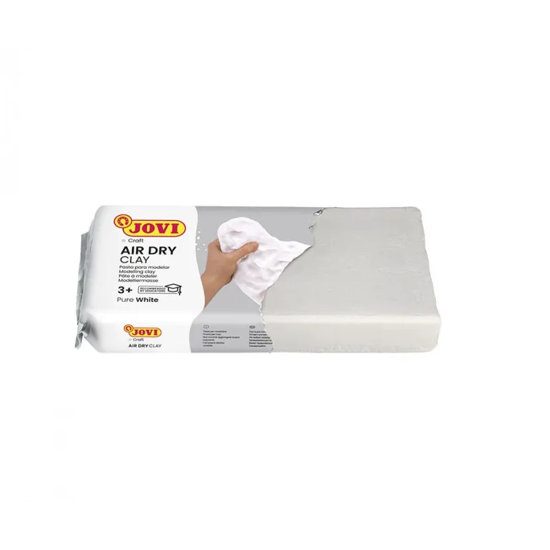Voolimismass Jovi, 0.5 kg, valge v.