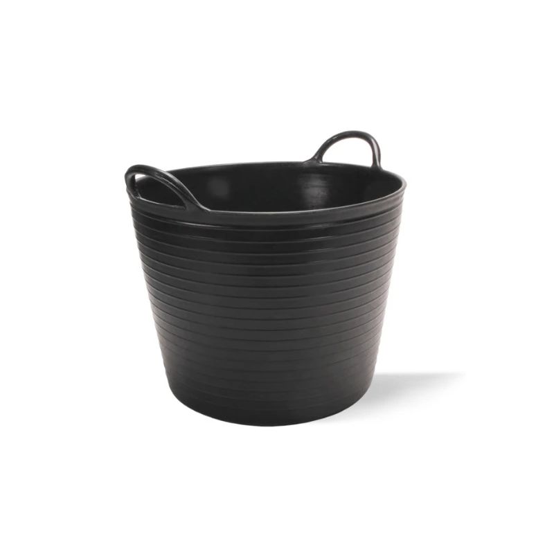 Elastīgs celtniecības spainis 25l