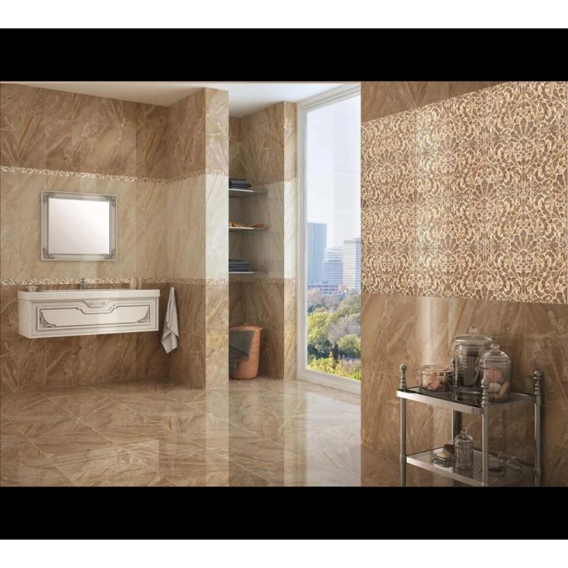 Flīzes grīdas aura marron 45x45 ,1.42,